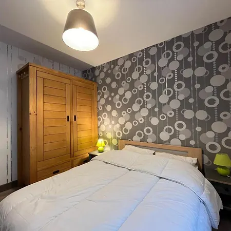 T3 Confortable Au Mont-dore Avec Wifi - Fr-1-415-212 Apartamento
