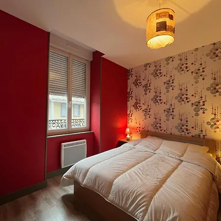 T3 Confortable Au Mont-dore Avec Wifi - Fr-1-415-212 Apartamento Le Mont-Dore