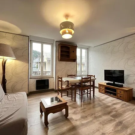 T3 Confortable Au Mont-dore Avec Wifi - Fr-1-415-212 Apartamento Le Mont-Dore