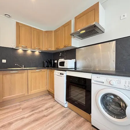 Apartamento T3 Confortable Au Mont-dore Avec Wifi - Fr-1-415-212 Le Mont-Dore