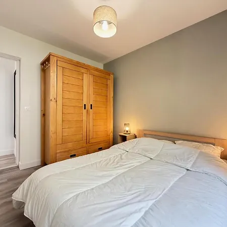 Apartamento T3 Confortable Au Mont-dore Avec Wifi - Fr-1-415-212